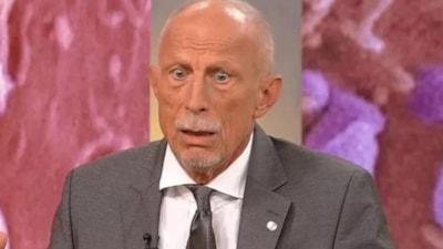 Kansere yakalanan Daum: Bu hastalığı tamamen yenebilmek mümkün değil