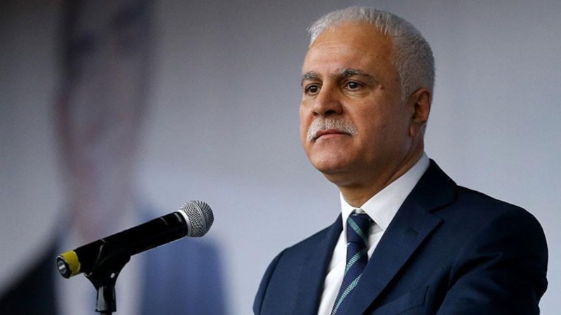 İyi Partili Koray Aydın sekizinci cumhurbaşkanı yardımcısı için sinyal verdi: Muharrem İnce olabilir
