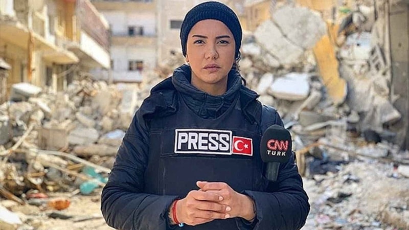 AK Parti'den Fulya Öztürk'e vekillik teklifi