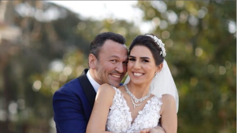 Ali Sunal: Eşim Nazlı rüyalarımı gerçeğe dönüştürdü