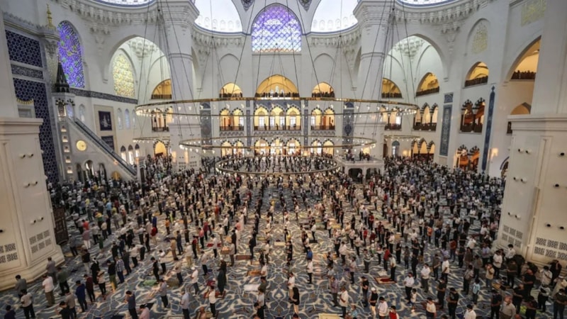 RAMAZAN'IN İLK CUMASI! Bugün cuma namazı saat kaçta? 24 Mart 2023 İstanbul, İzmir, Ankara namaz vakitleri