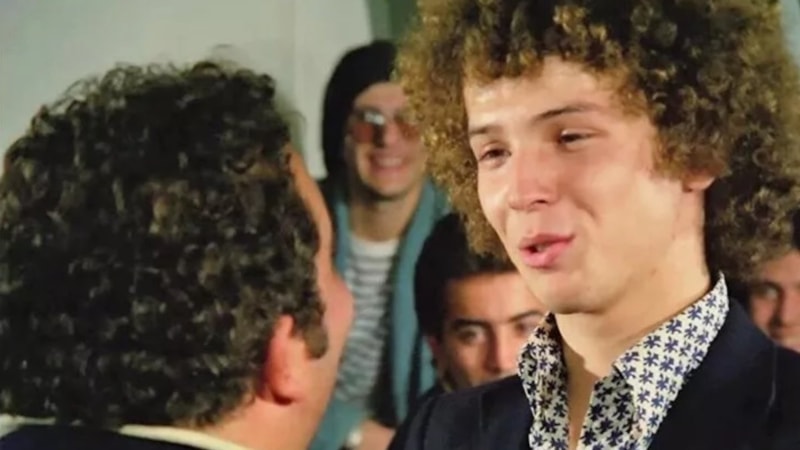 Hababam Sınıfı'nın Kıvırcık Ömer'i Talip Güran'ın son hali ortaya çıktı