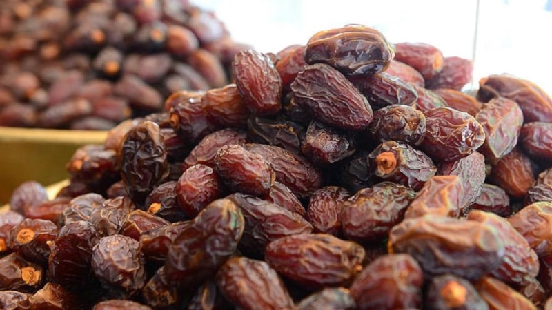 Sahurda 3 hurma yiyin! Bakın neler oluyor...