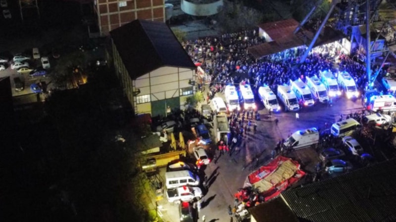 TBMM Araştırma Komisyonu, Amasra'daki maden kazasına ilişkin raporunu tamamladı