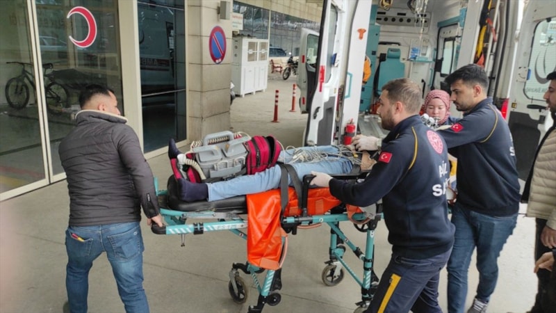 Siirt'te akrabalar arazi yüzünden çatıştı: Baba ve oğlu can verdi