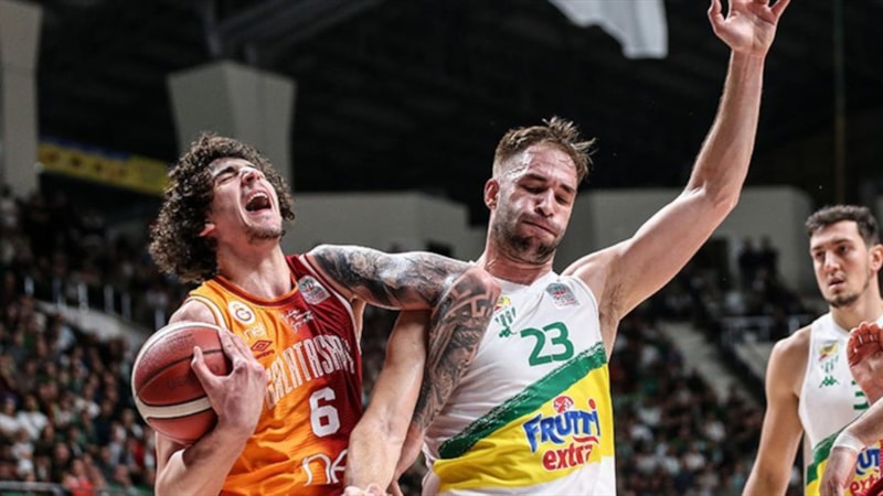 Galatasaray NEF - Frutti Extra Bursaspor maçı ne zaman, saat kaçta ve hangi kanalda?