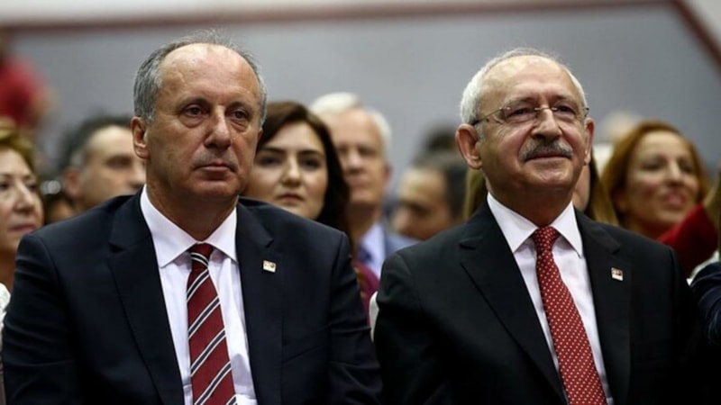Kemal Kılıçdaroğlu'ndan Muharrem İnce planı: Milli Eğitim Bakanlığını teklif edecek