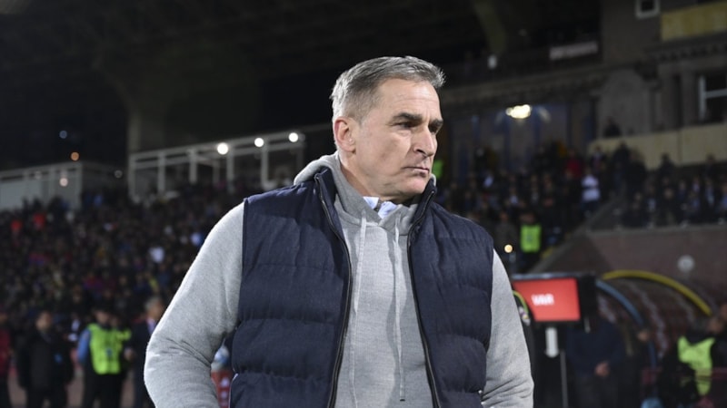 Stefan Kuntz: Oyunumuzdan kesinlikle memnun kalmadım