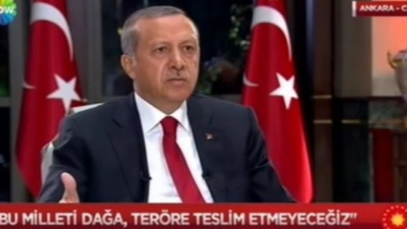 Cumhurbaşkanı Erdoğan'ın HÜDA-PAR'la ilgili çarpıtılan açıklaması