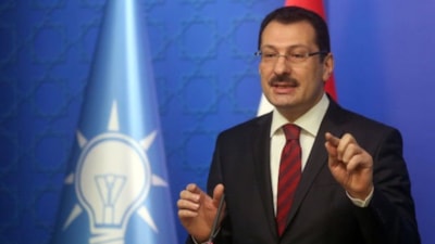 Cumhurbaşkanı Erdoğan ve AK Parti'nin oy oranı