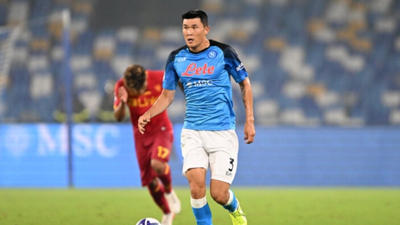 Kim Min Jae, transfer iddialarını yalanladı