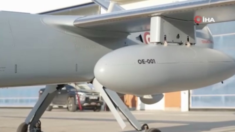 ANKA İHA, milli baz istasyonu ULAK 4,5G ile uçtu