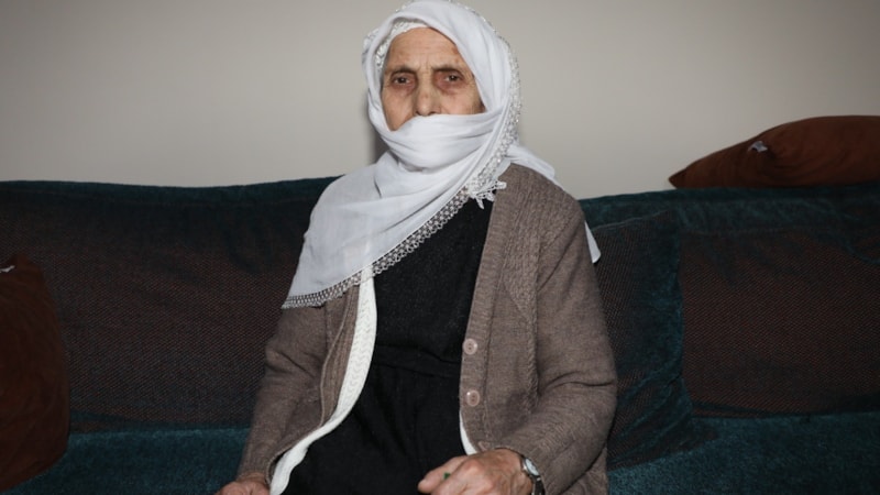 Ağrılı Makbule teyze 70 yıldır kimliksiz yaşıyor: Hiçbir haktan faydalanamıyor