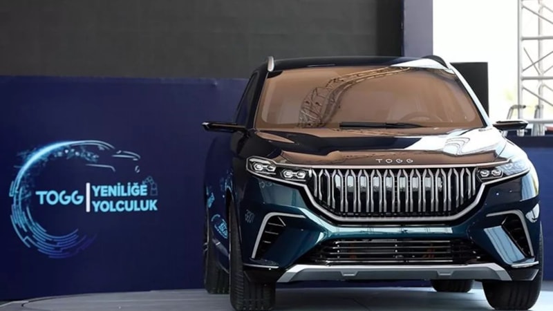 TOGG çekilişi için geri sayım başladı! TOGG çekilişi ne zaman, çekiliş sonuçları ne zaman açıklanacak?