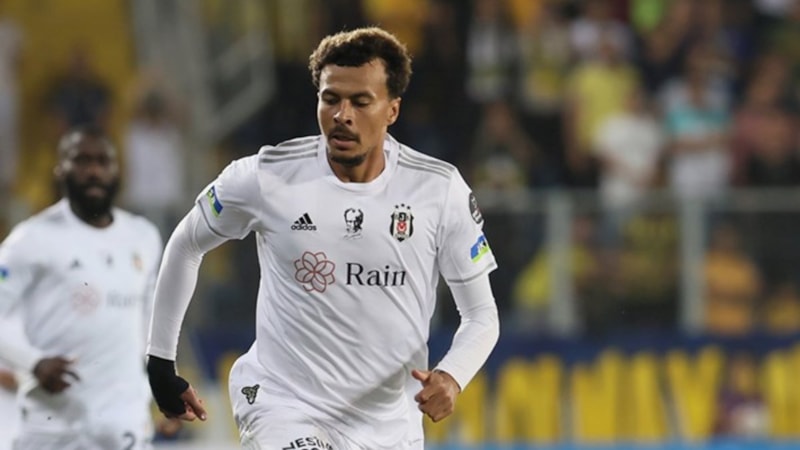 Everton'dan Dele Alli açıklaması