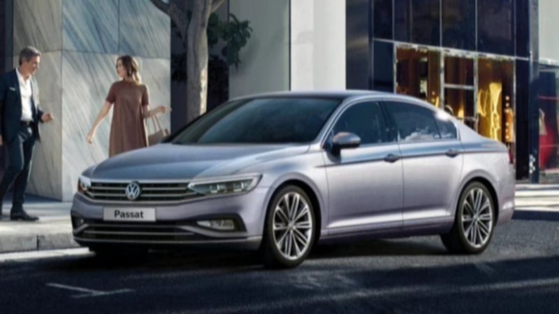 Volkswagen açıkladı: Yeni Passat'ın sedan versiyonu olmayacak