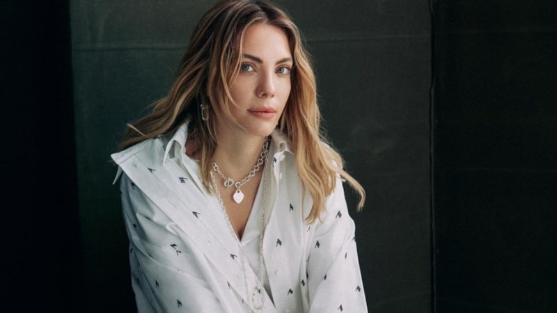 Eda Ece ile Buğrahan Tuncer'den yeni poz