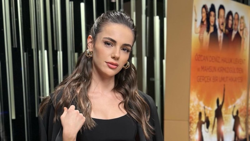 Yağmur Tanrısevsin'in atölyesine hırsız girdi