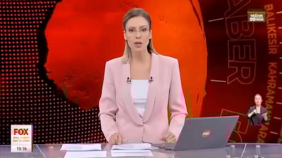 FOX TV'de kadınlar üzerinden muhalefet propagandası