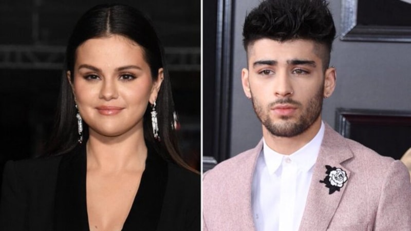 Selena Gomez ve Zayn Malik aşk yaşıyor