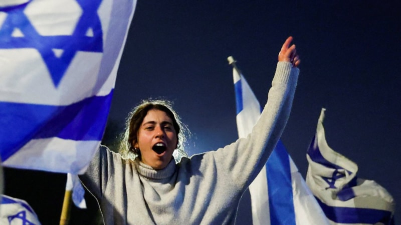 THY'nin Tel Aviv seferleri İsrail'deki protestolar nedeniyle iptal edildi