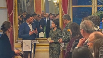 Fransa Büyükelçisi, Dışişleri Bakanlığı'na çağrıldı