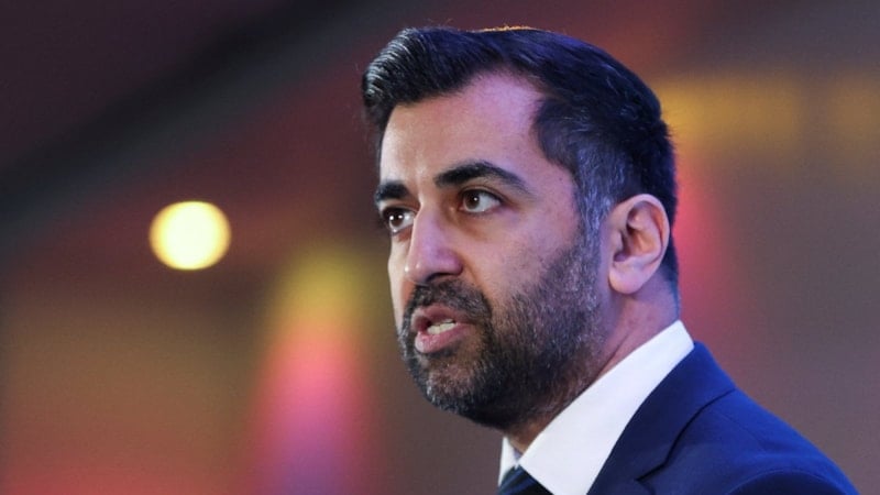 İskoçya'ya Müslüman göçmen başbakan: Hamza Yusuf