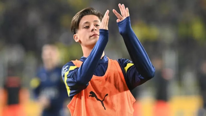 Arda Güler için Real Madrid iddiası