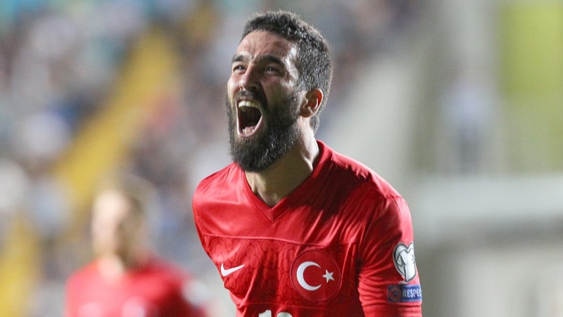 TFF, Arda Turan'ı ödüllendireceğini duyurdu