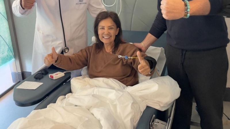 Beşinci kez kansere yakalanan Bahar Öztan sağlık durumunu paylaştı