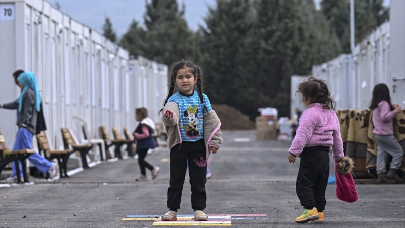 Depremin çocuklarda yarattığı stres ve gerginlik araştırıldı