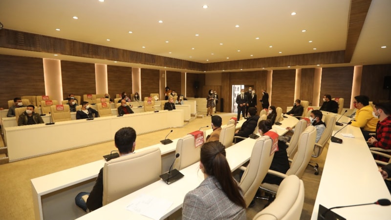 Gaziantep Büyükşehir 5 bini aşkın kişinin özel sektörde istihdam edilmesini sağladı