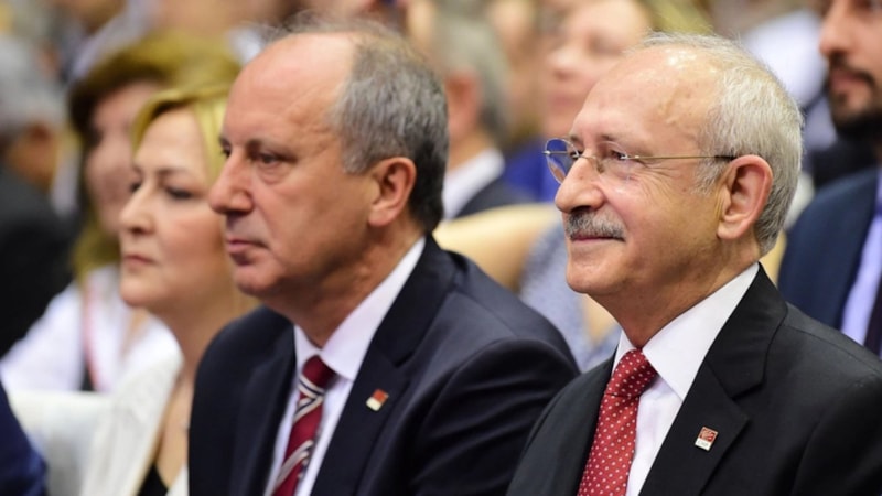 Kemal Kılıçdaroğlu yarın Muharrem İnce'yi ziyaret edecek