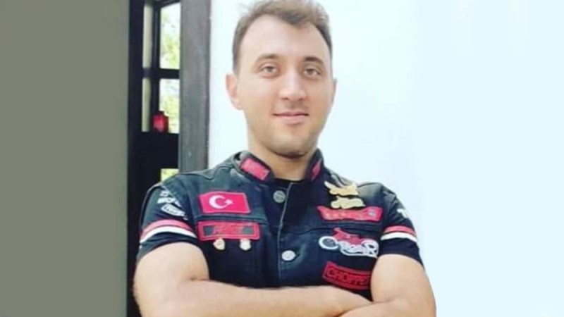 Kocaeli'nde kalp krizi geçiren astsubay toprağa verildi