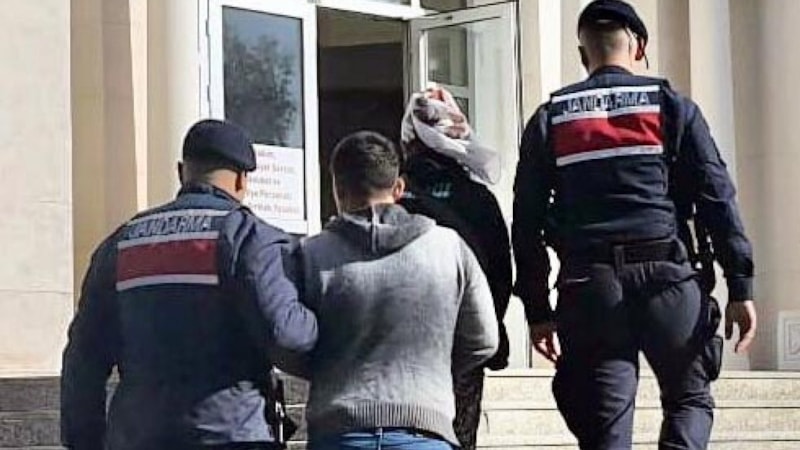 Muğla’da ev ve marketi soyan hırsız çift tutuklandı