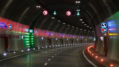 Zigana Tüneli'nde sona doğru: Açılışa hazırlanıyor