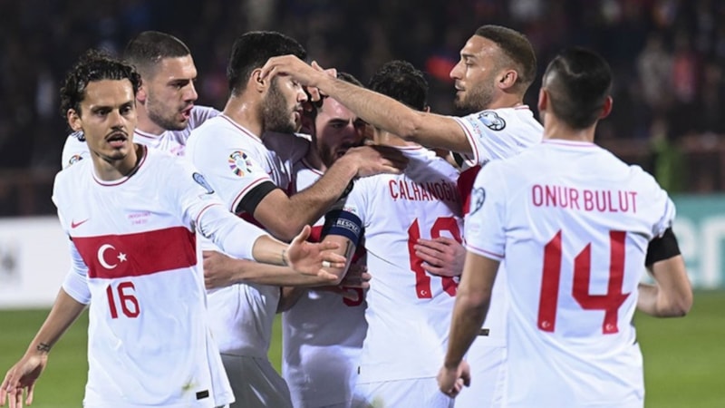 EURO 2024 ELEMELERİ: Letonya-Türkiye maçı ne zaman, saat kaçta?