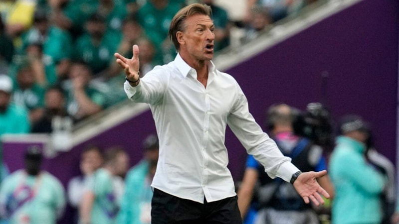 Suudi Arabistan'da Herve Renard dönemi sona erdi