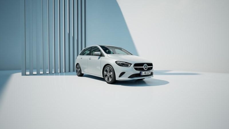 Fiyatı görenler üzülecek! Yeni Mercedes B-Serisi Türkiye'de