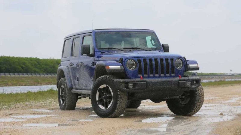 Yangın riski var! Jeep, yaklaşık 60 bin Wrangler modelini geri çağırıyor