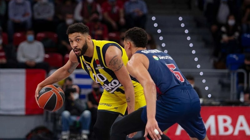 Baskonia - Fenerbahçe maçı ne zaman, saat kaçta ve hangi kanalda yayınlanacak? THY Euroleague!