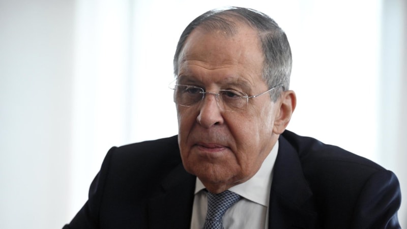 Rusya Dışişleri Bakanı Sergey Lavrov, Türkiye'ye gelecek