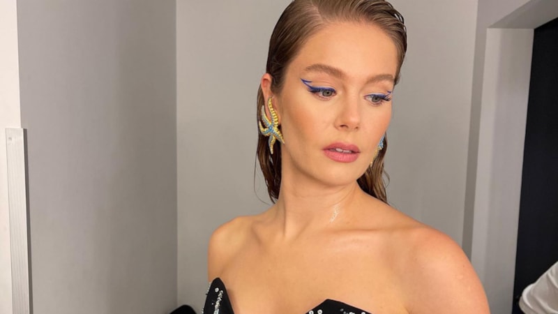 Burcu Biricik: Camdaki Kız'ın sonuna geliyoruz