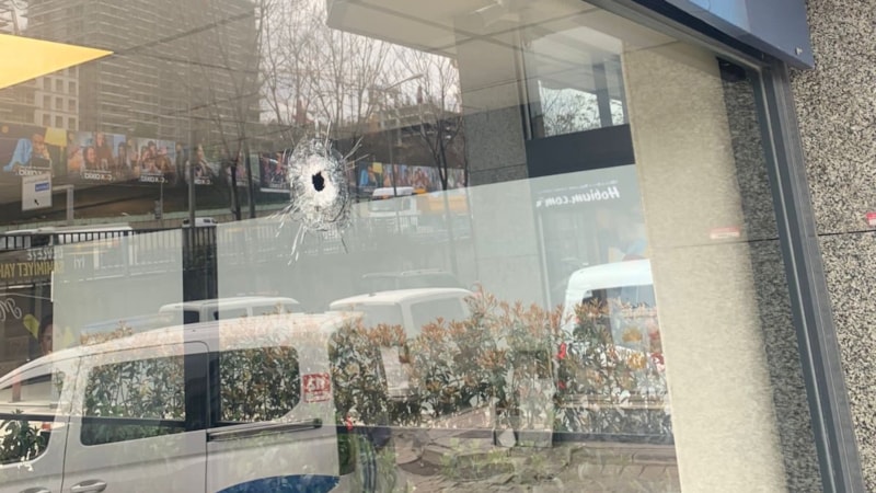 İyi Parti İstanbul İl Başkanlığı'na silahlı saldırı düzenlendi