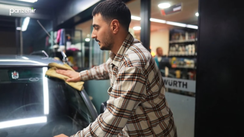 Panzehir'den yeni video: Etiketçilik