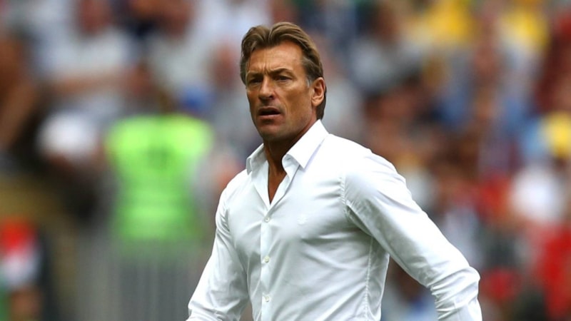 Fransa Kadın Futbol Milli Takımı'nın yeni teknik direktörü Herve Renard oldu