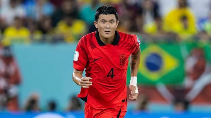 Kim Min Jae, yaptığı açıklamalar sebebiyle özür diledi