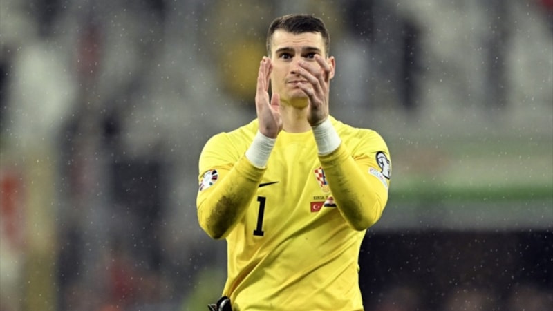 Galatasaray, Dominik Livakovic'i gündemine aldı