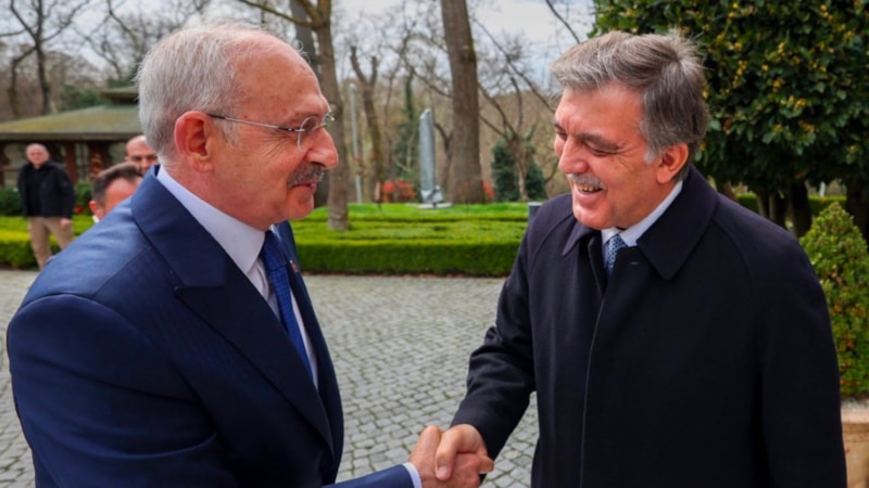 Kılıçdaroğlu'nun oy ziyaretleri devam ediyor! Sıradaki isim Abdullah Gül...