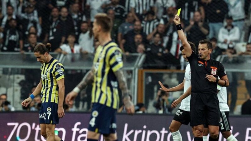 Fenerbahçe - Beşiktaş maçları 
